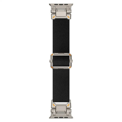 Explorer nylon woven strap suitable for Apple Watch bands, Apple iWatch S10 ultar98 SE Dewell X