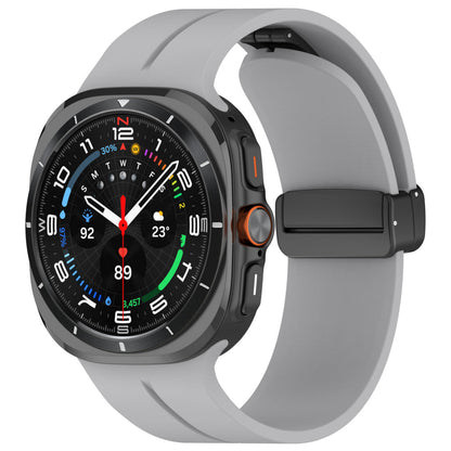 Magnetic Silicone Band For Samsung Galaxy Watch Ultra Dewell X