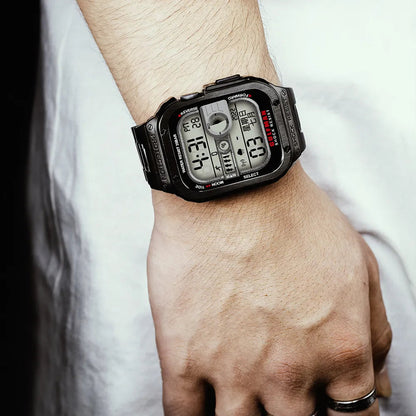 Universally applicable Ultra strap, Apple Watch strap protective case, modified Iron Man stainless steel Dewell X