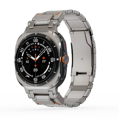 Explorer Titanium Band For Samsung Galaxy Watch Ultra Dewell X