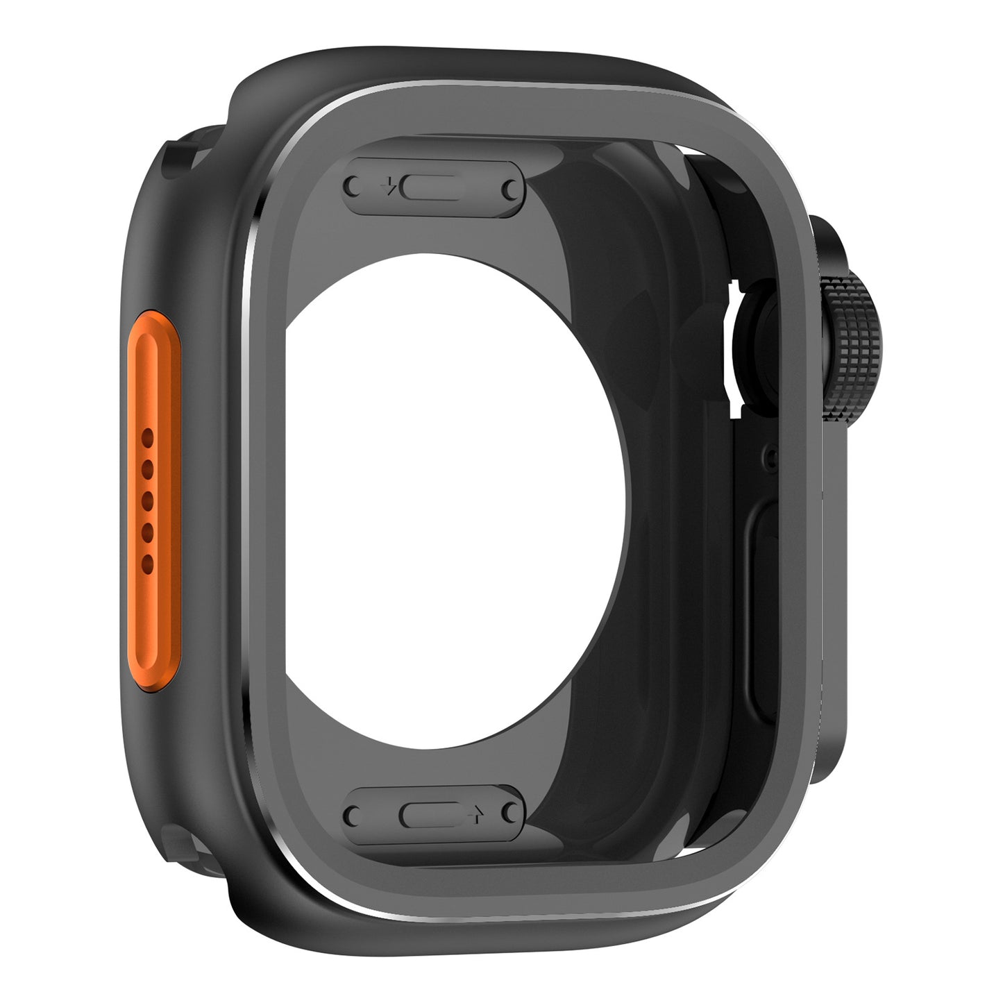 Series 10 【46mm】 Dedicated Metal Watch Case For Apple Watch, A Protective Case For Watches