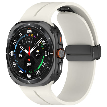 Magnetic Silicone Band For Samsung Galaxy Watch Ultra Dewell X