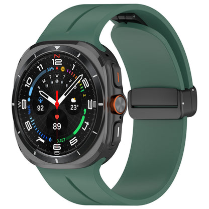 Magnetic Silicone Band For Samsung Galaxy Watch Ultra Dewell X