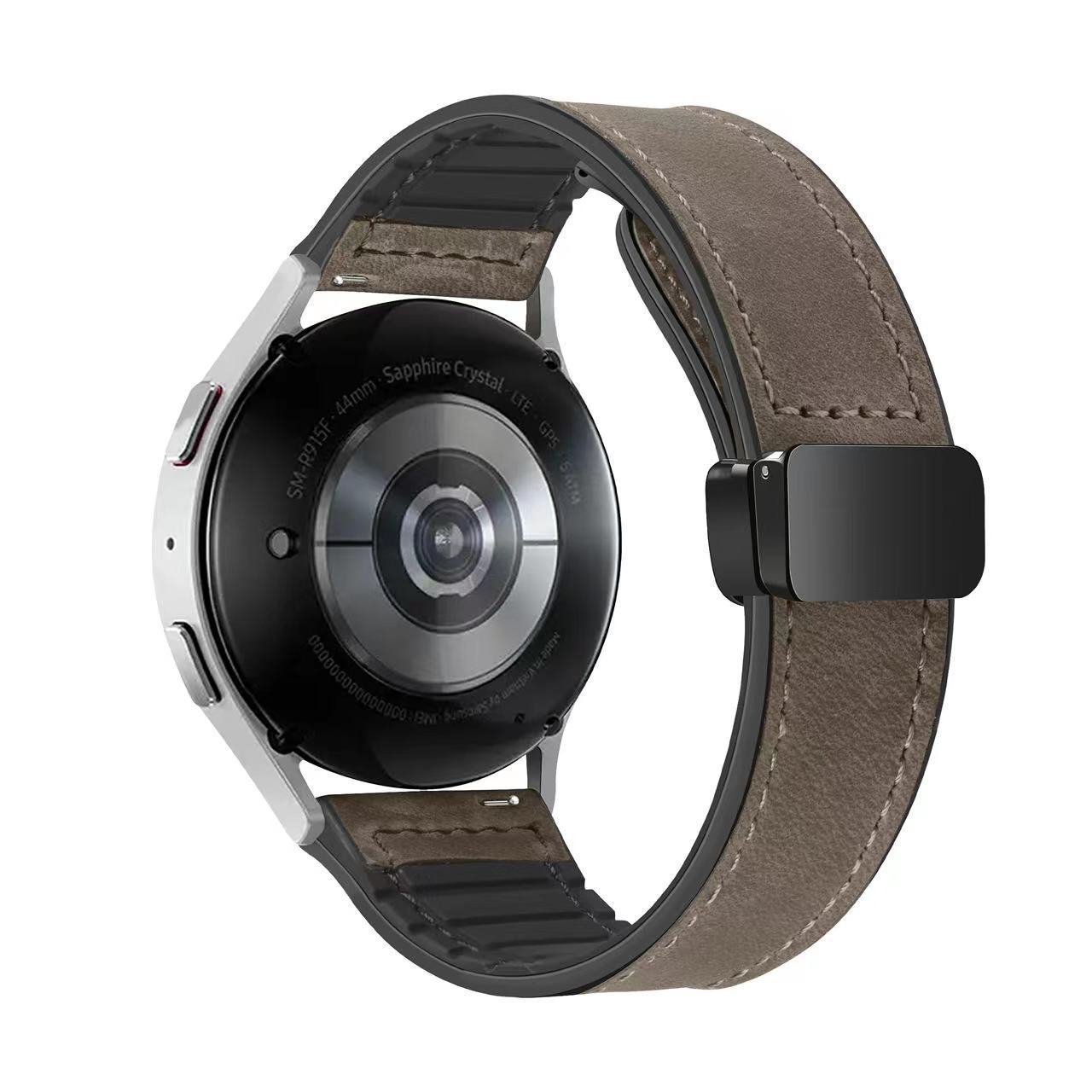 Leather Band For Samsung  Galaxy 4/5/6/7 Dewell X