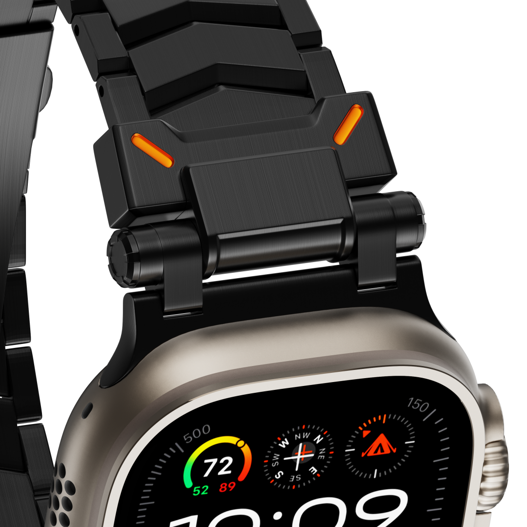Titanium Band V01 Dewell X
