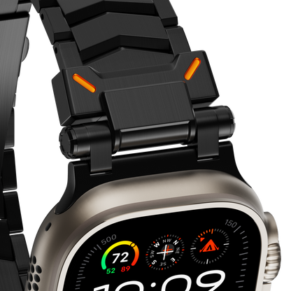 Titanium Band V01 Dewell X