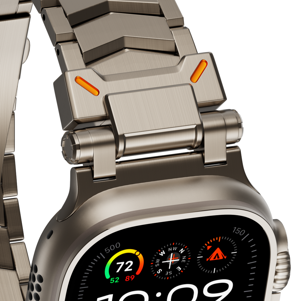 Titanium Band V01 Dewell X