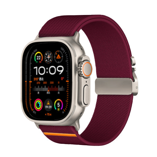 Stretch Nylon Band N5 for Apple Watch - Dewell X