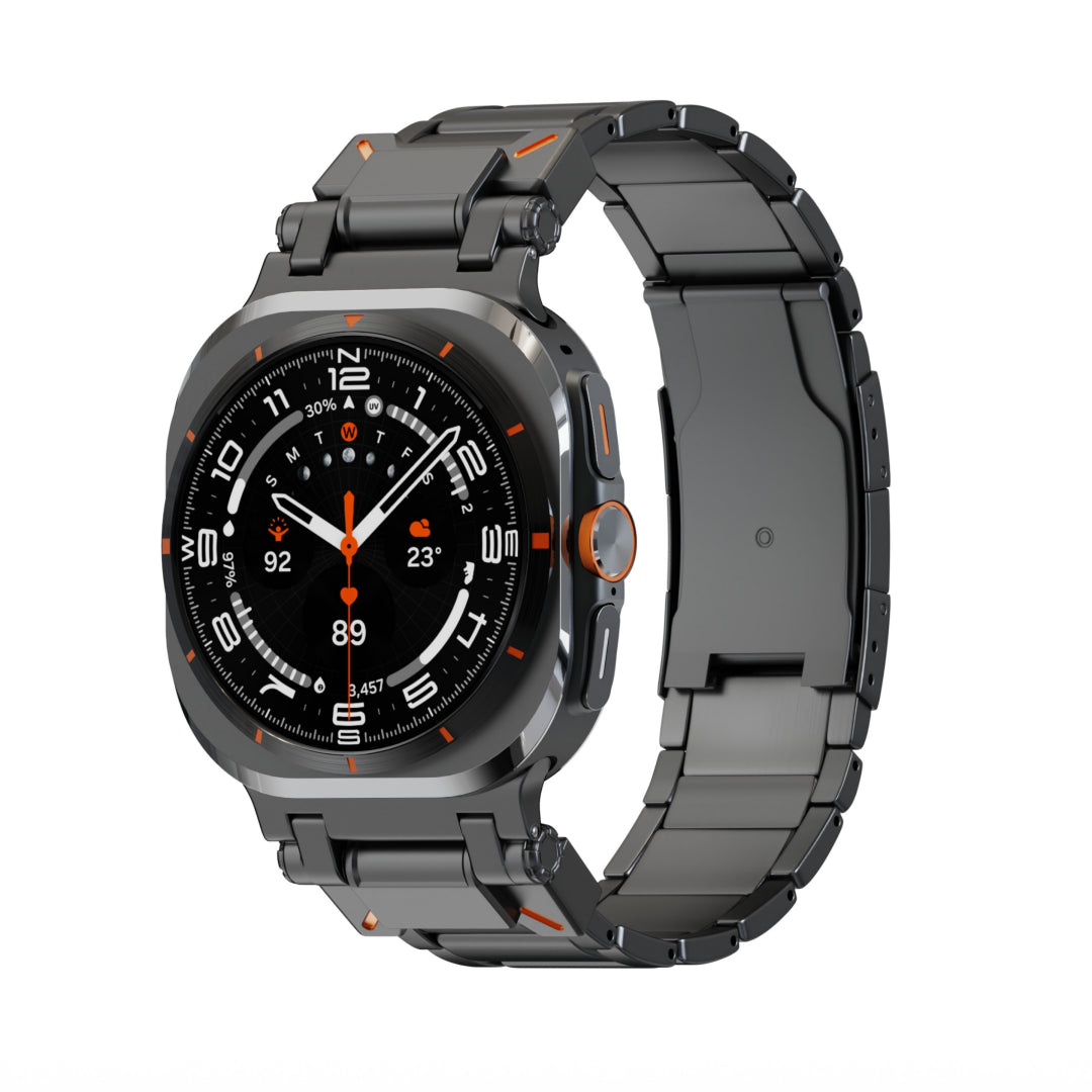 Explorer Titanium Band For Samsung Galaxy Watch Ultra Dewell X