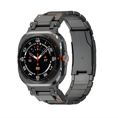 Explorer Titanium Band For Samsung Galaxy Watch Ultra Dewell X