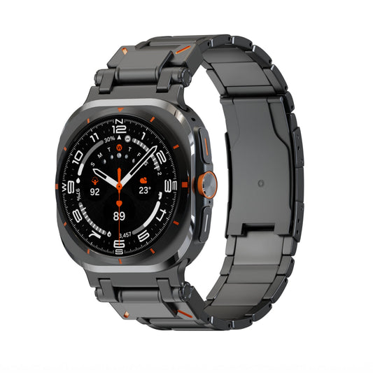 Explorer Titanium Band For Samsung Galaxy Watch Ultra Dewell X