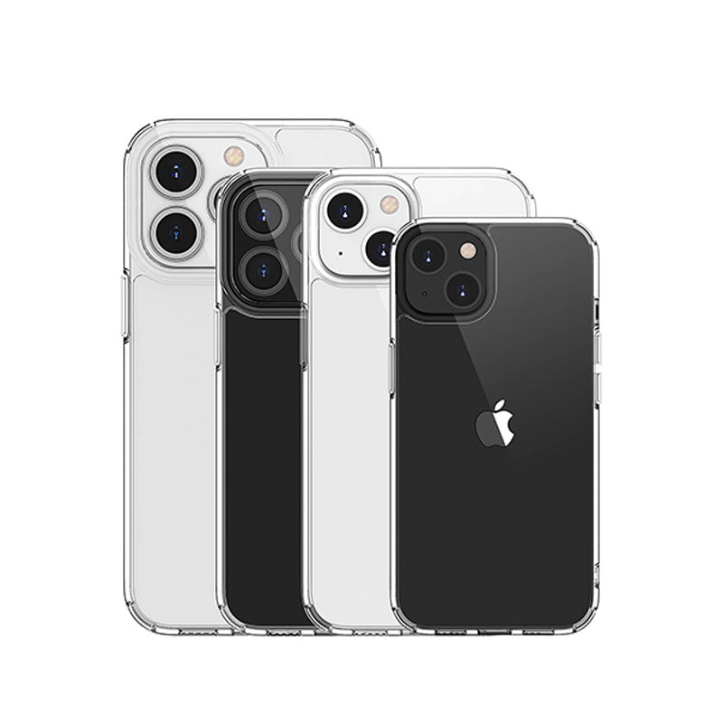 Luxurious Transparent Phone Case Dewell X