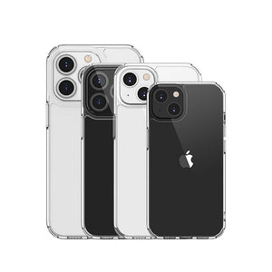 Luxurious Transparent Phone Case Transparent Dewell X