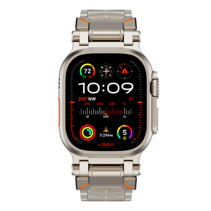 Titanium Band V01 Dewell X