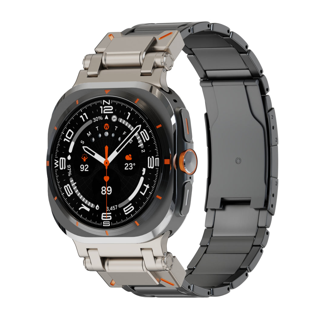 Explorer Titanium Band For Samsung Galaxy Watch Ultra Dewell X