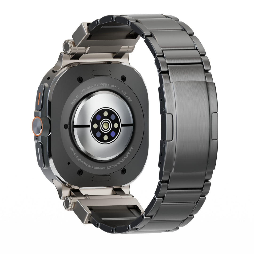 Explorer Titanium Band For Samsung Galaxy Watch Ultra Dewell X