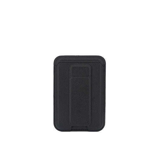 MagSafe Wallet Stand for iPhone | Slim Foldable Magnetic Card Holder Dewell X