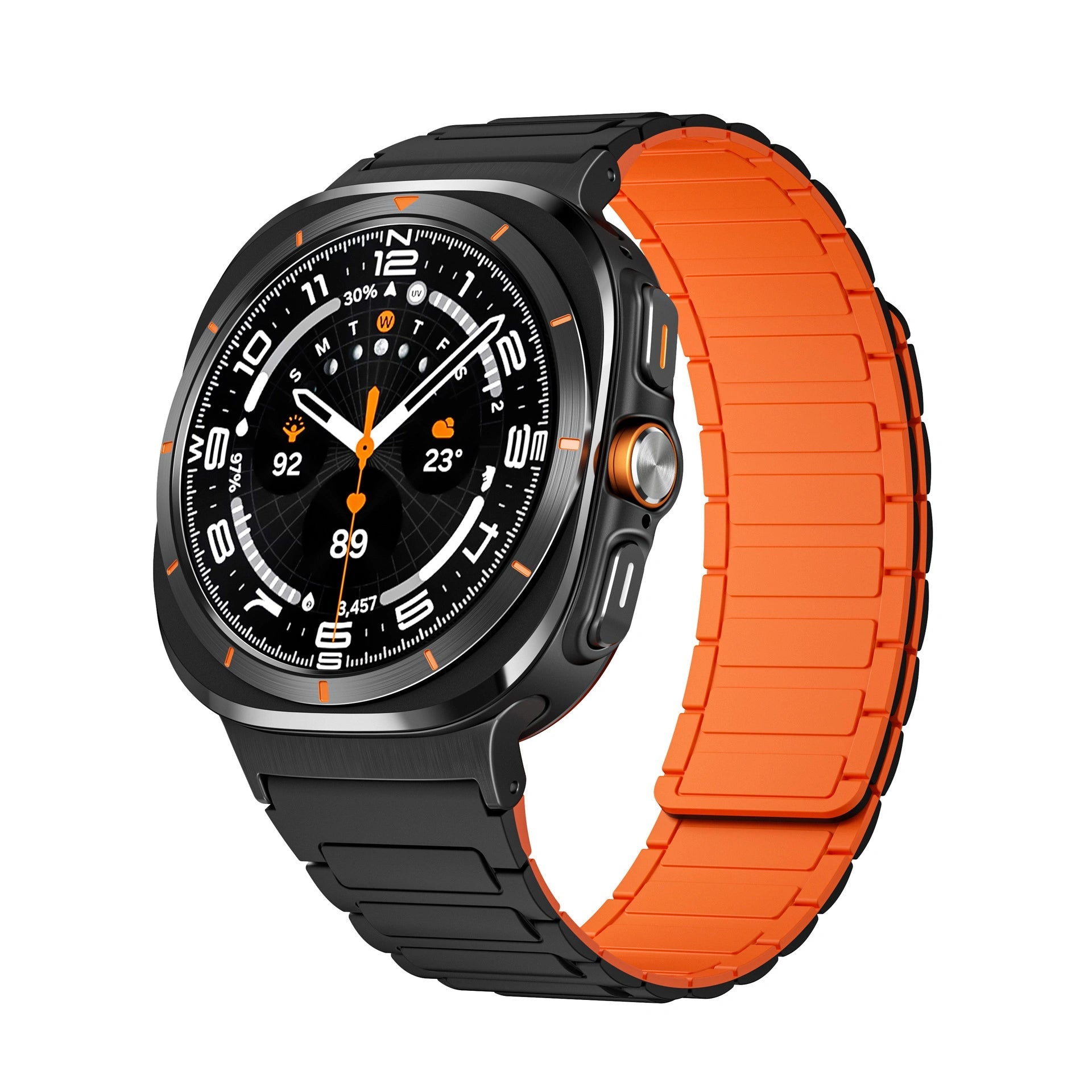 Magnetic Sport Strap for Galaxy Watch 20mm Dewell X