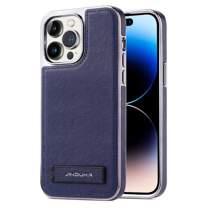 Business Style Leather iPhone Case Dewell X