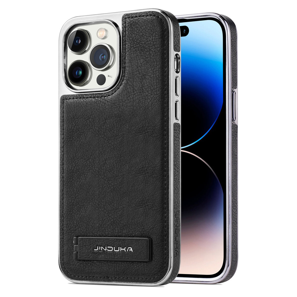 Business Style Leather iPhone Case Dewell X