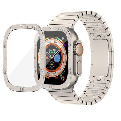 Time Scale Aluminum Alloy Tempered Film Dewell X