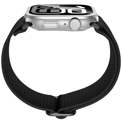 Transparent Clear TPU Bumper Cover Smart Watch Case for Apple Watch Dewell X