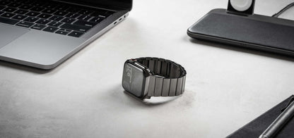 Magnetic Buckle Metal Watch Strap Dewell X