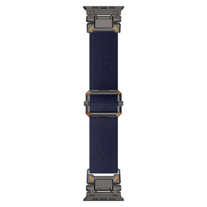 Explorer nylon woven strap suitable for Apple Watch bands, Apple iWatch S10 ultar98 SE Dewell X