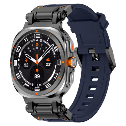 Explorer Silicone Band For Samsung Galaxy Watch Ultra Dewell X