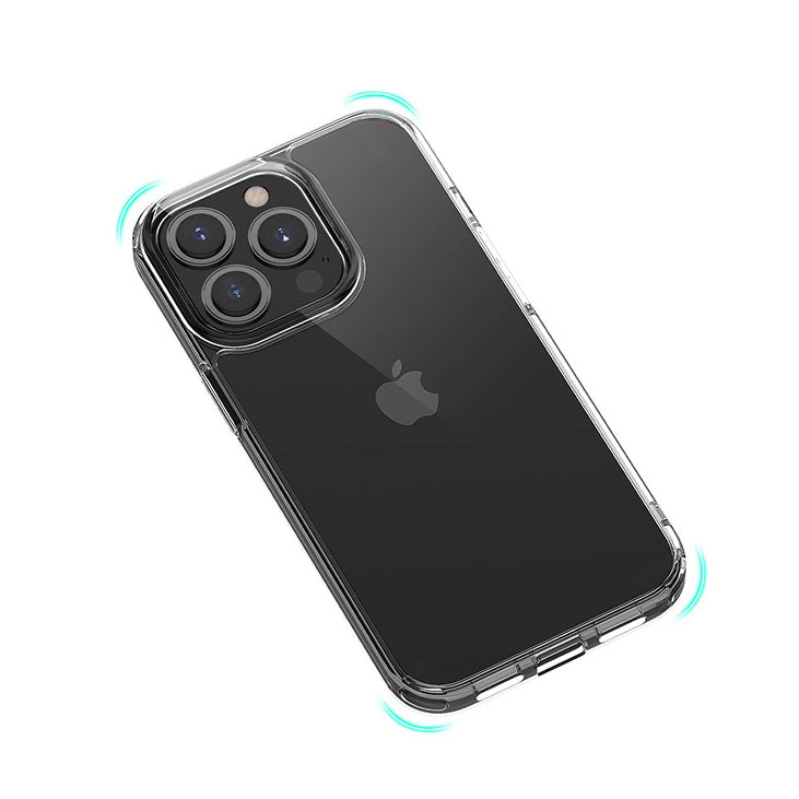 Luxurious Transparent Phone Case Dewell X