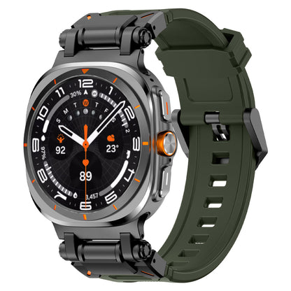 Explorer Silicone Band For Samsung Galaxy Watch Ultra Dewell X