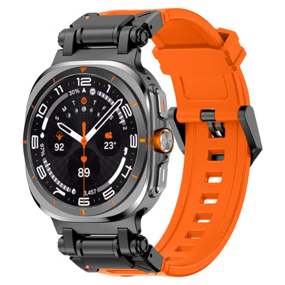 Explorer Silicone Band For Samsung Galaxy Watch Ultra Dewell X