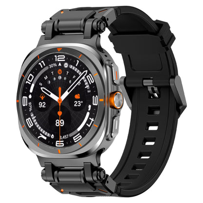 Explorer Silicone Band For Samsung Galaxy Watch Ultra Dewell X