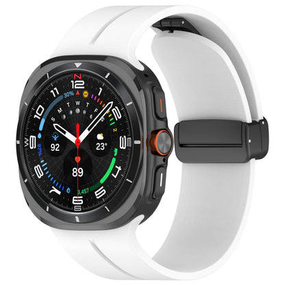 Magnetic Silicone Band For Samsung Galaxy Watch Ultra Dewell X