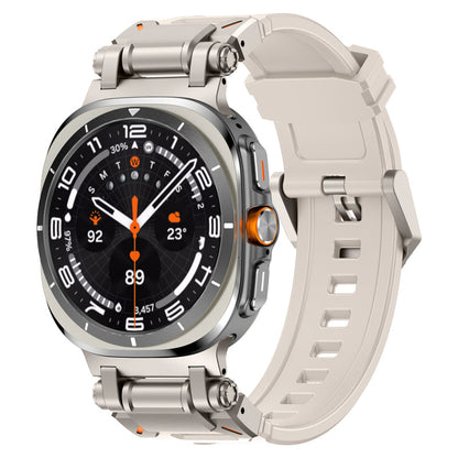 Explorer Silicone Band For Samsung Galaxy Watch Ultra Dewell X