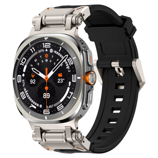 Explorer Silicone Band For Samsung Galaxy Watch Ultra Dewell X