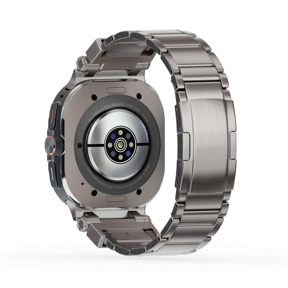 Explorer Titanium Band For Samsung Galaxy Watch Ultra Dewell X
