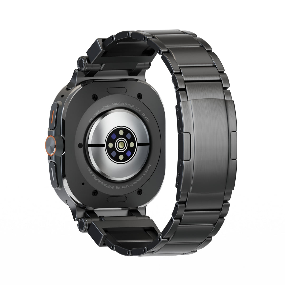 Explorer Titanium Band For Samsung Galaxy Watch Ultra Dewell X