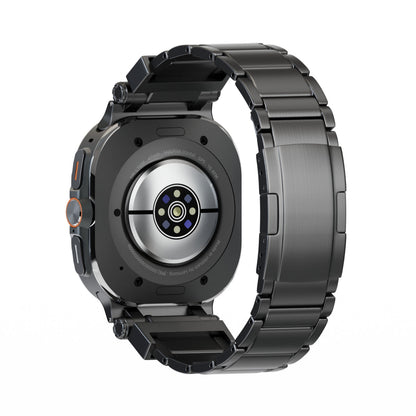 Explorer Titanium Band For Samsung Galaxy Watch Ultra Dewell X