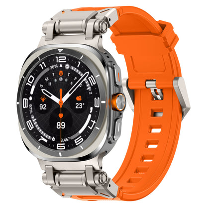 Explorer Silicone Band For Samsung Galaxy Watch Ultra Dewell X