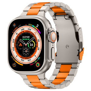 Titanium Band T02 Titanium Orange Dewell X