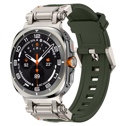 Explorer Silicone Band For Samsung Galaxy Watch Ultra Dewell X
