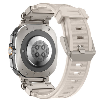 Explorer Silicone Band For Samsung Galaxy Watch Ultra Dewell X