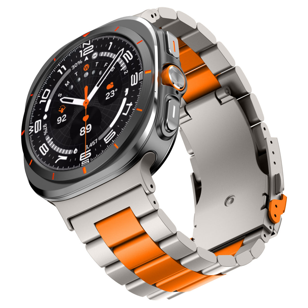 Titanium Band T02 For Samsung Dewell X