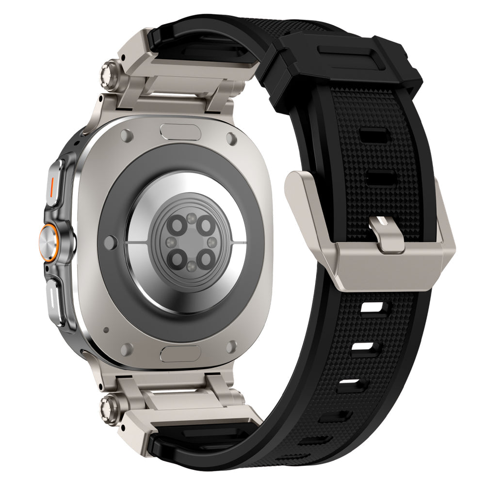 Explorer Silicone Band For Samsung Galaxy Watch Ultra Dewell X