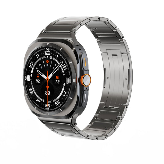 Titanium Band For Samsung Galaxy Watch Ultra Dewell X