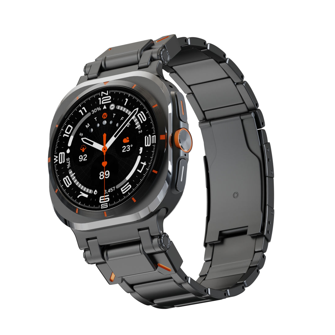 Explorer Titanium Band For Samsung Galaxy Watch Ultra Dewell X