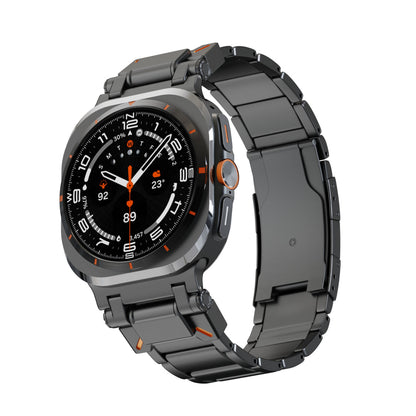 Explorer Titanium Band For Samsung Galaxy Watch Ultra Dewell X