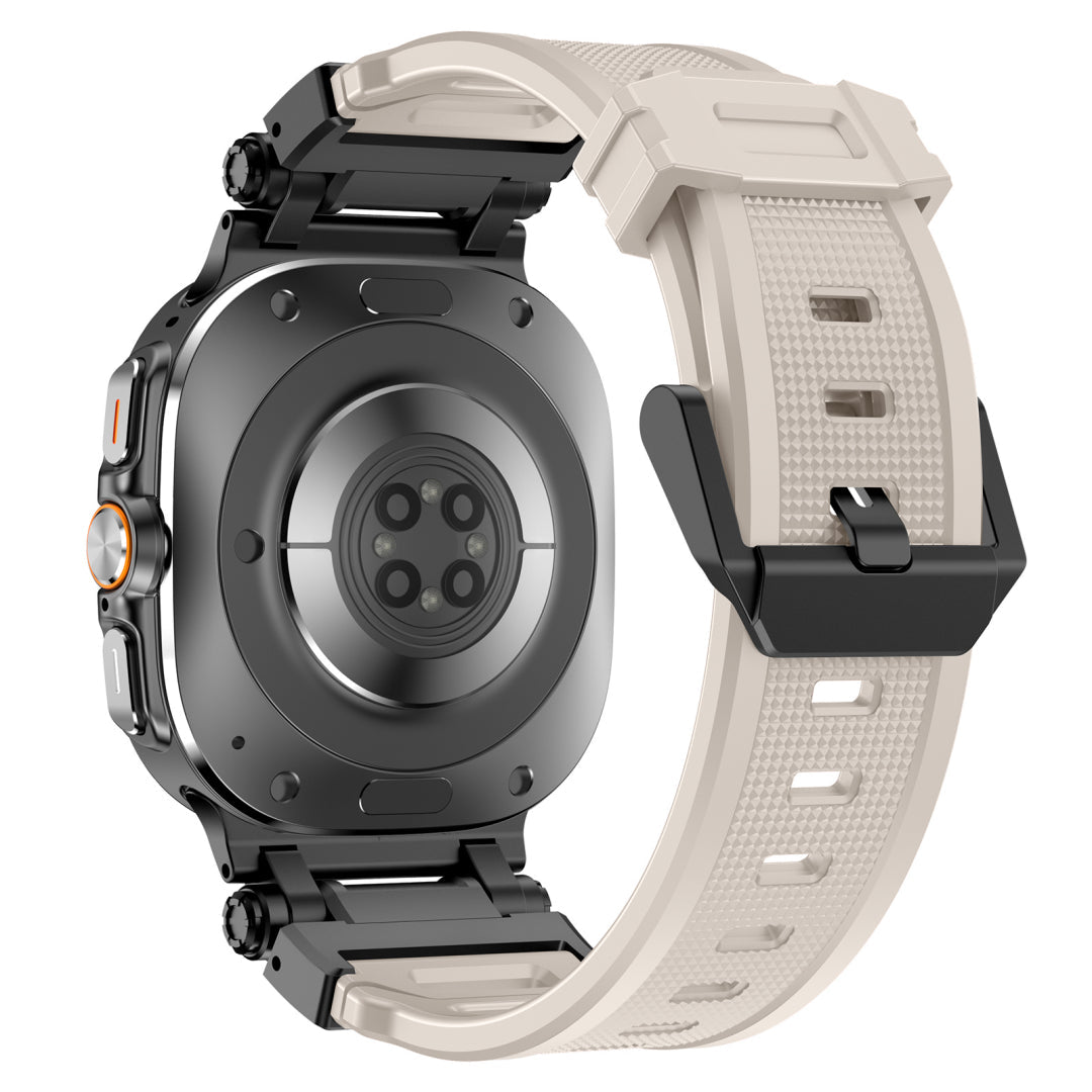 Explorer Silicone Band For Samsung Galaxy Watch Ultra Dewell X