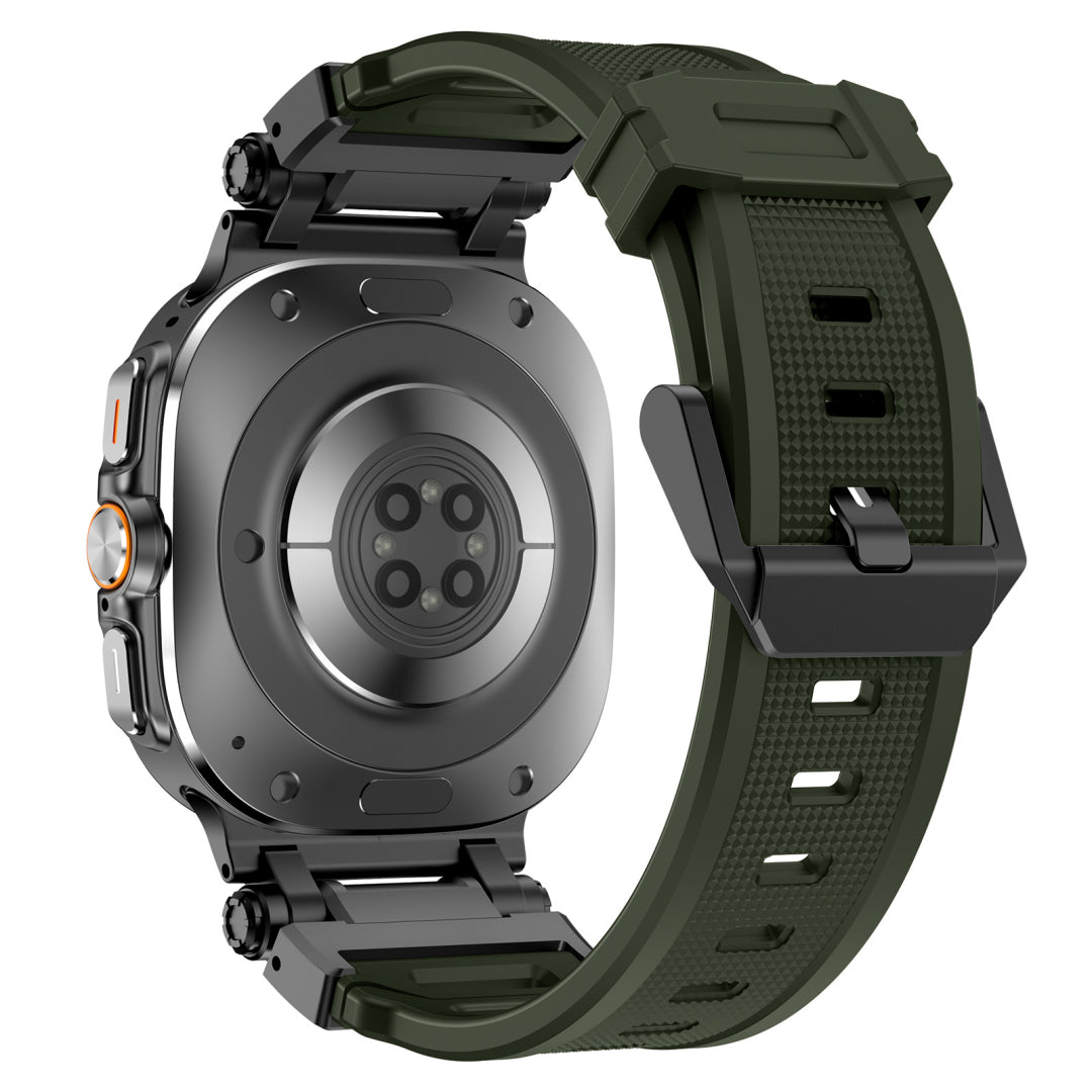 Explorer Silicone Band For Samsung Galaxy Watch Ultra Dewell X